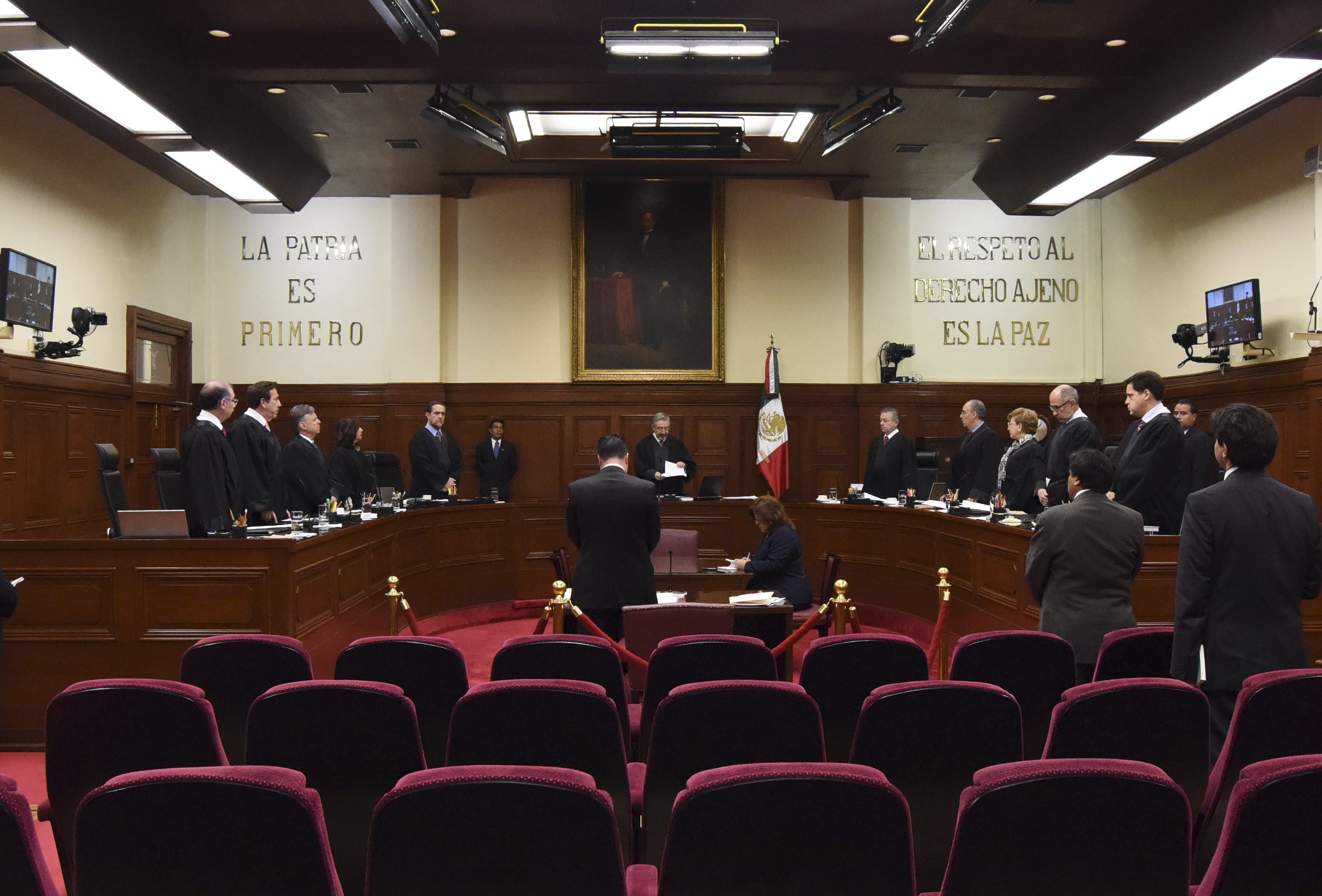 La Suprema Corte selecciona a 21 candidatos a magistrados electorales