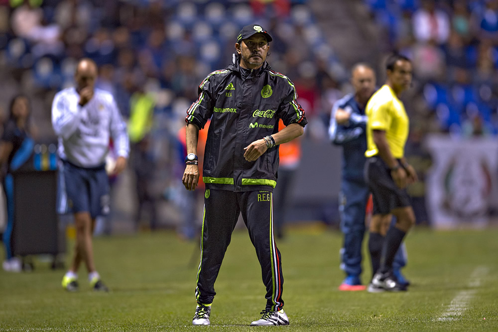 Potro Gutiérrez apunta a salir de Selecciones