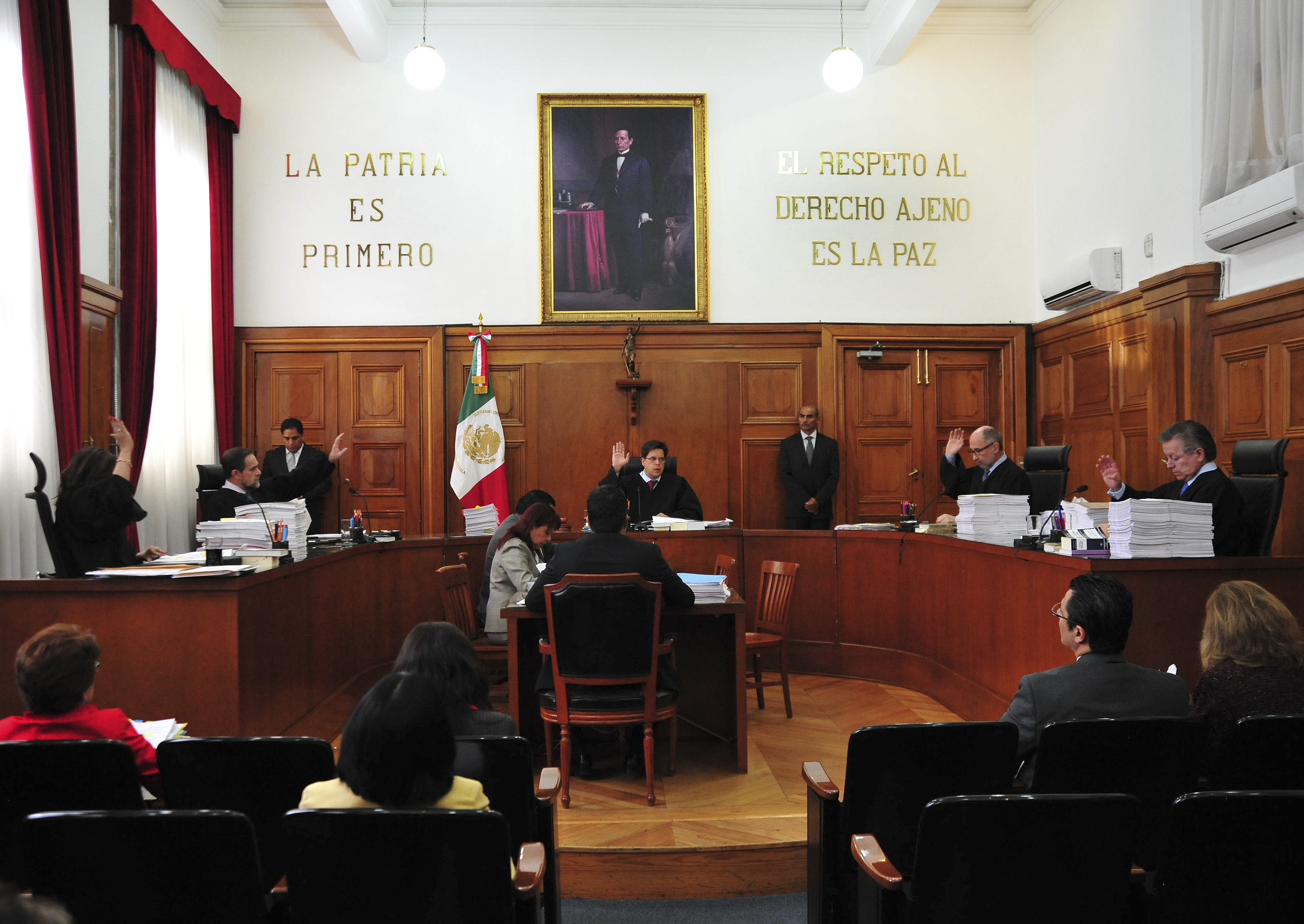 La Suprema Corte analizará si la ley 3de3 es constitucional