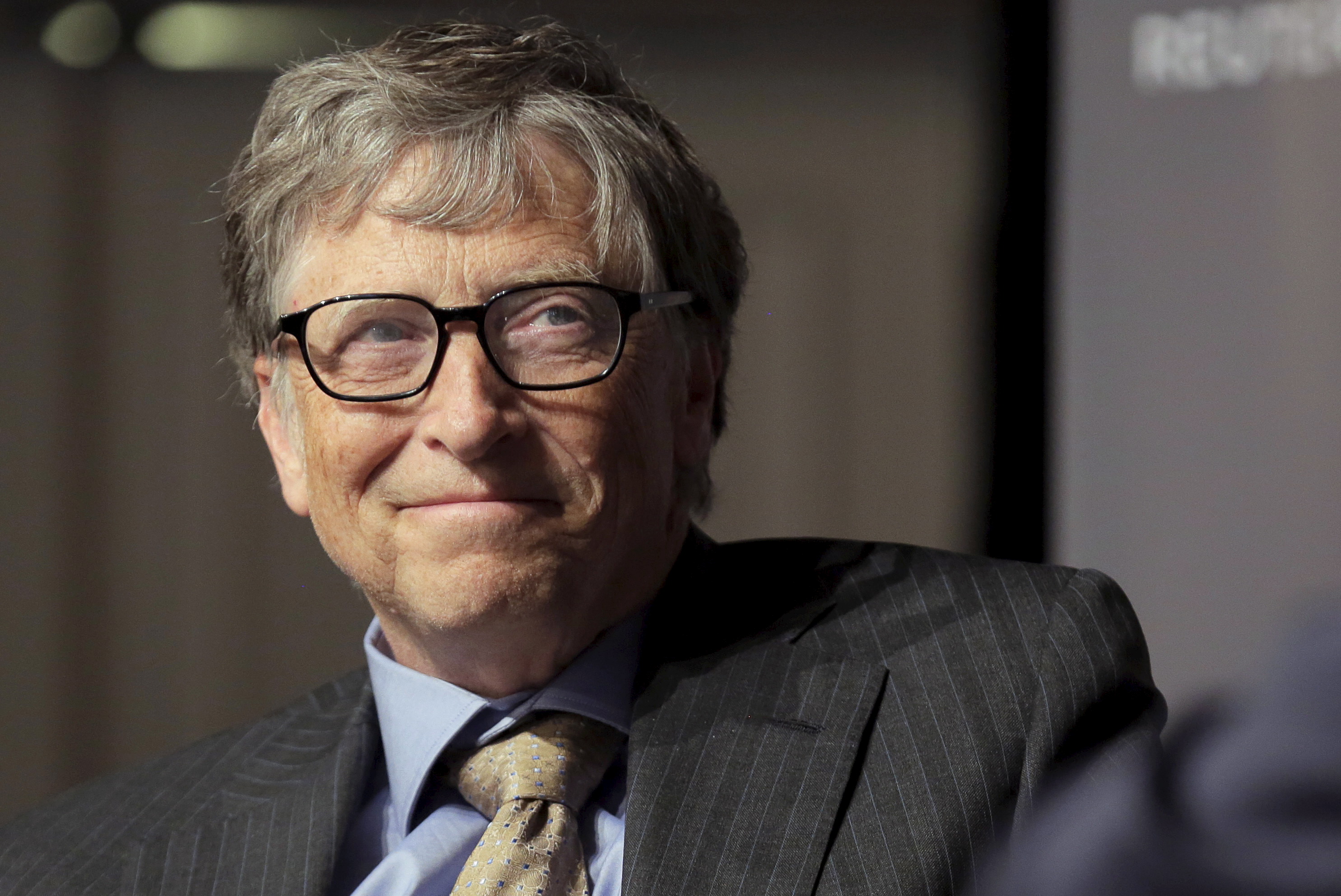Bill Gates estuvo en lista para la vicepresidencia de Clinton: WikiLeaks