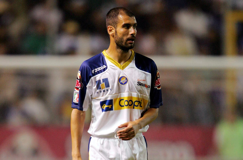 Recuerdan al Pep que se refinó en Dorados