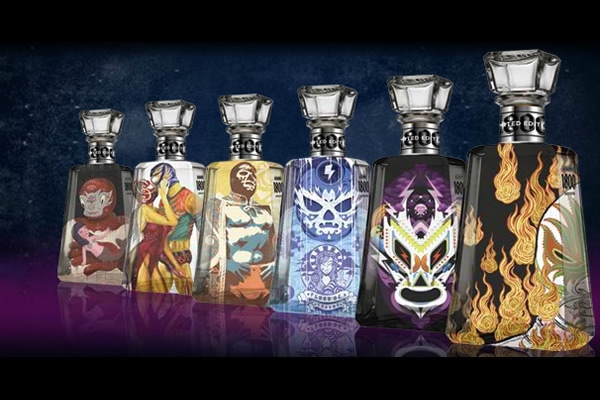 Resultado de imagen para botellas de tequila