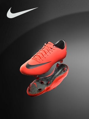 tenis mercurial vapor