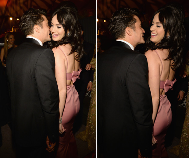 Who is katy perry dating 2016