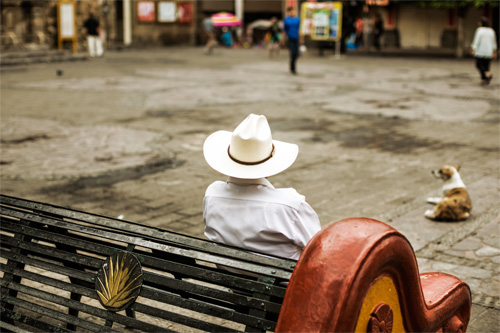 Pueblo quieto