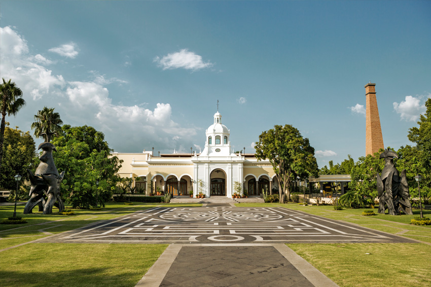 Hacienda